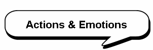 Actions & Emotions