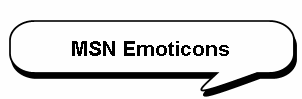 MSN Emoticons